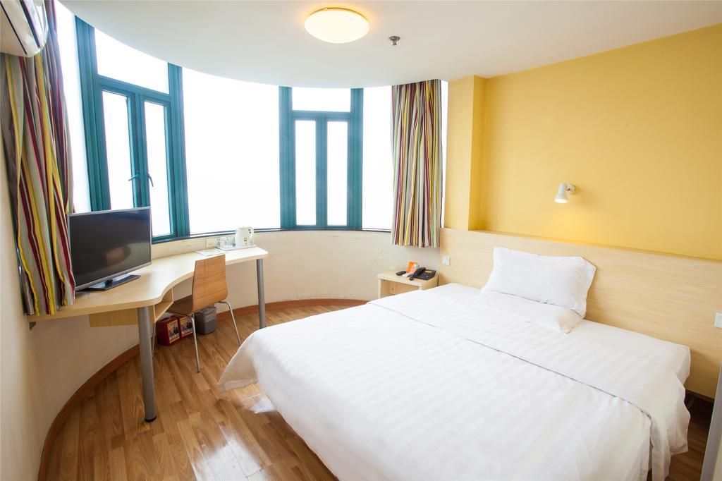 7Days Inn Guilin Zhengyang Road Pedestrain Street Exterior foto