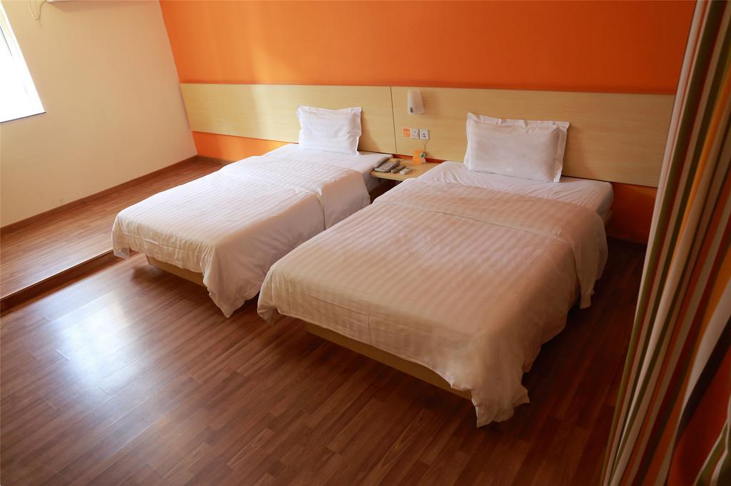 7Days Inn Guilin Zhengyang Road Pedestrain Street Exterior foto
