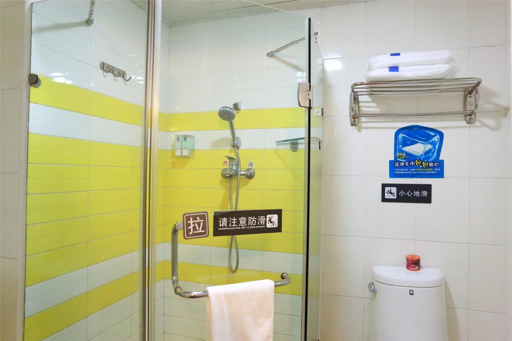 7Days Inn Guilin Zhengyang Road Pedestrain Street Exterior foto
