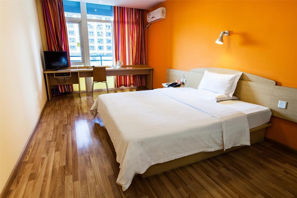 7Days Inn Guilin Zhengyang Road Pedestrain Street Exterior foto