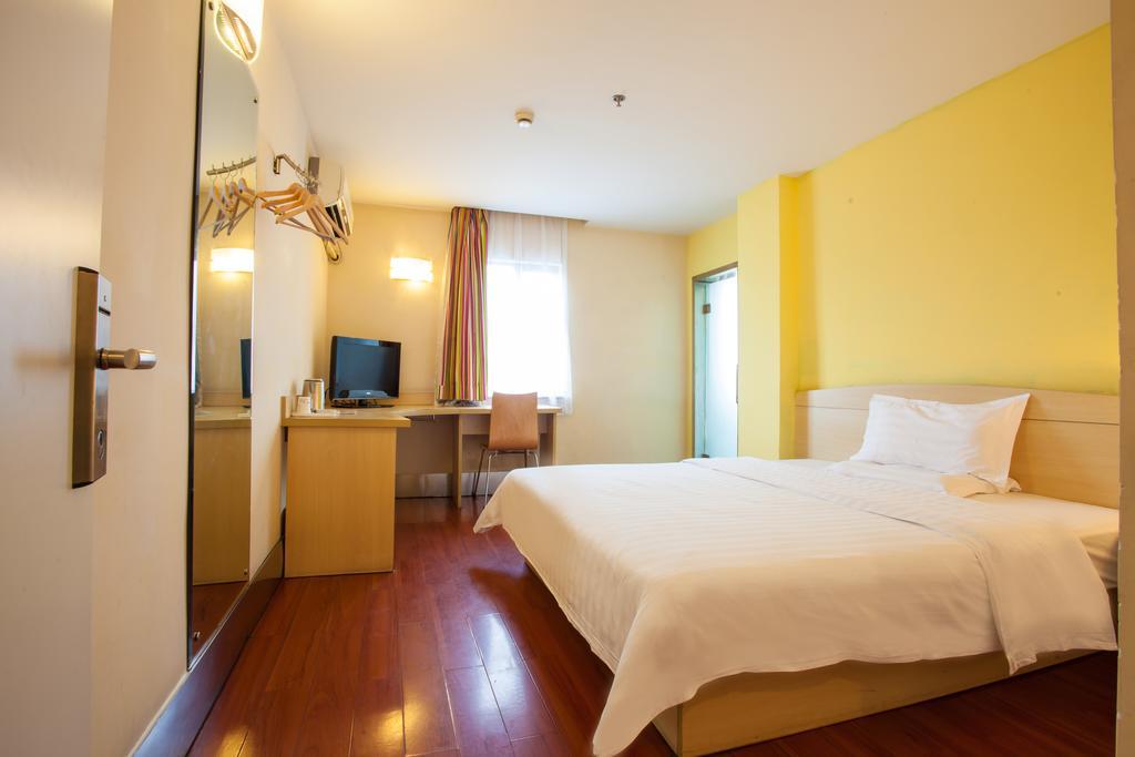 7Days Inn Guilin Zhengyang Road Pedestrain Street Quarto foto