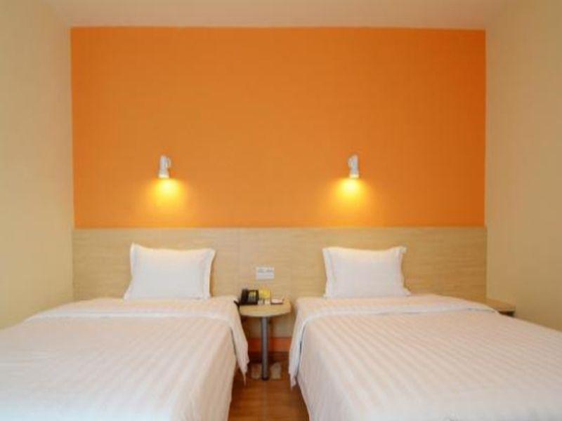 7Days Inn Guilin Zhengyang Road Pedestrain Street Exterior foto